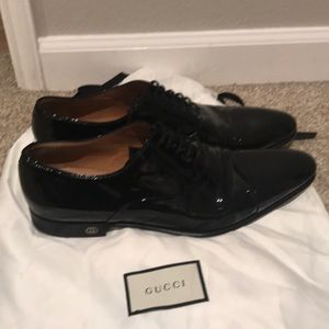 Designer Gucci shoes for men